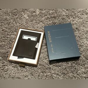 🌟BRAND NEW 🌟Andar - Pilot Saddle Brown